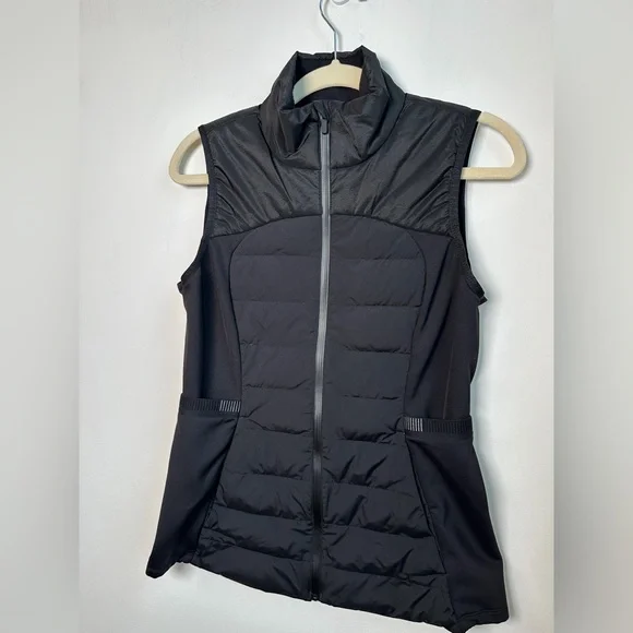 Lululemon Down For It All Vest - Goose Down, Water Resistant - Picture 7 of 10